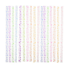 630pcs Glow In The Paper Strips Star Folding Paper Diy Crafts