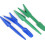 2 Sets Gardening Excavator Transplanting Tool Dibber 5