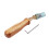 Piano Needle Rotation Tool Hardwood Handle Hammer 9