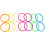Raindrops 14pcs Green Plastic Bangle Bracelets For Everyday Wear 11