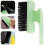 Raindrops Effective Cleaning Angle Pet Material Brush Size 1 11