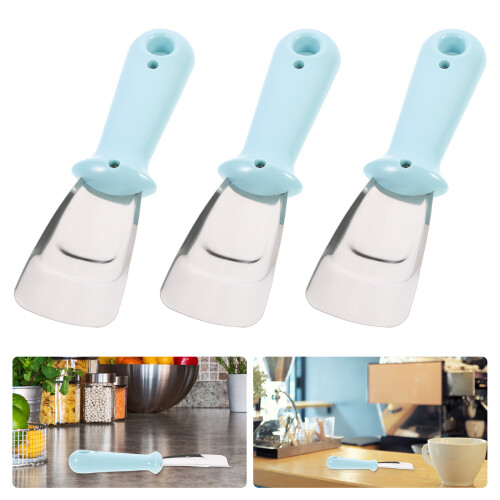 3Stk Kühlschrank -Schaber Aus Pp+ , , Multifunktional 2