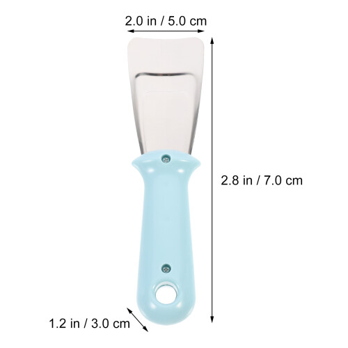 3Stk Kühlschrank -Schaber Aus Pp+ , , Multifunktional 1