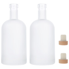 Bottles Reusable Diy Wine Bottles 2set Brewing White Wine