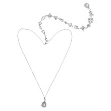 Backless Body Chain Miss Wedding Long Chains Girls Pendant