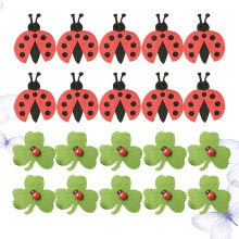 20St Creatieve Borduur Appliques Voor Jas, Tas En Jeans