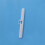 20Pcs Easy Install White PP Vertical Blind Dual Hole Replacement Tabs 6