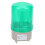 Grüner LED Stroboblitzleuchte, 24VDC, 5W, Flacher Kopf, 170x90mm 11