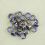 400 Pcs Punch Tool Grommets Punching Tools Recessed Colorful 6