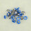 400 Pcs Punch Tool Grommets Punching Tools Recessed Colorful 2