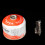Support Fixe Pour Bouteille De Camping En Acier Inoxydable Argenté 6