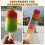 100pcs Paint Stick For Diy Craft Projects And Families 8
