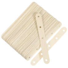 100pcs Paint Stick For Diy Craft Projects And Families