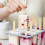 100pcs Paint Stick For Diy Craft Projects And Families 6