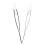 2 Pcs Stainless Steel Tweezers For Electronics Ceramic Precision 5