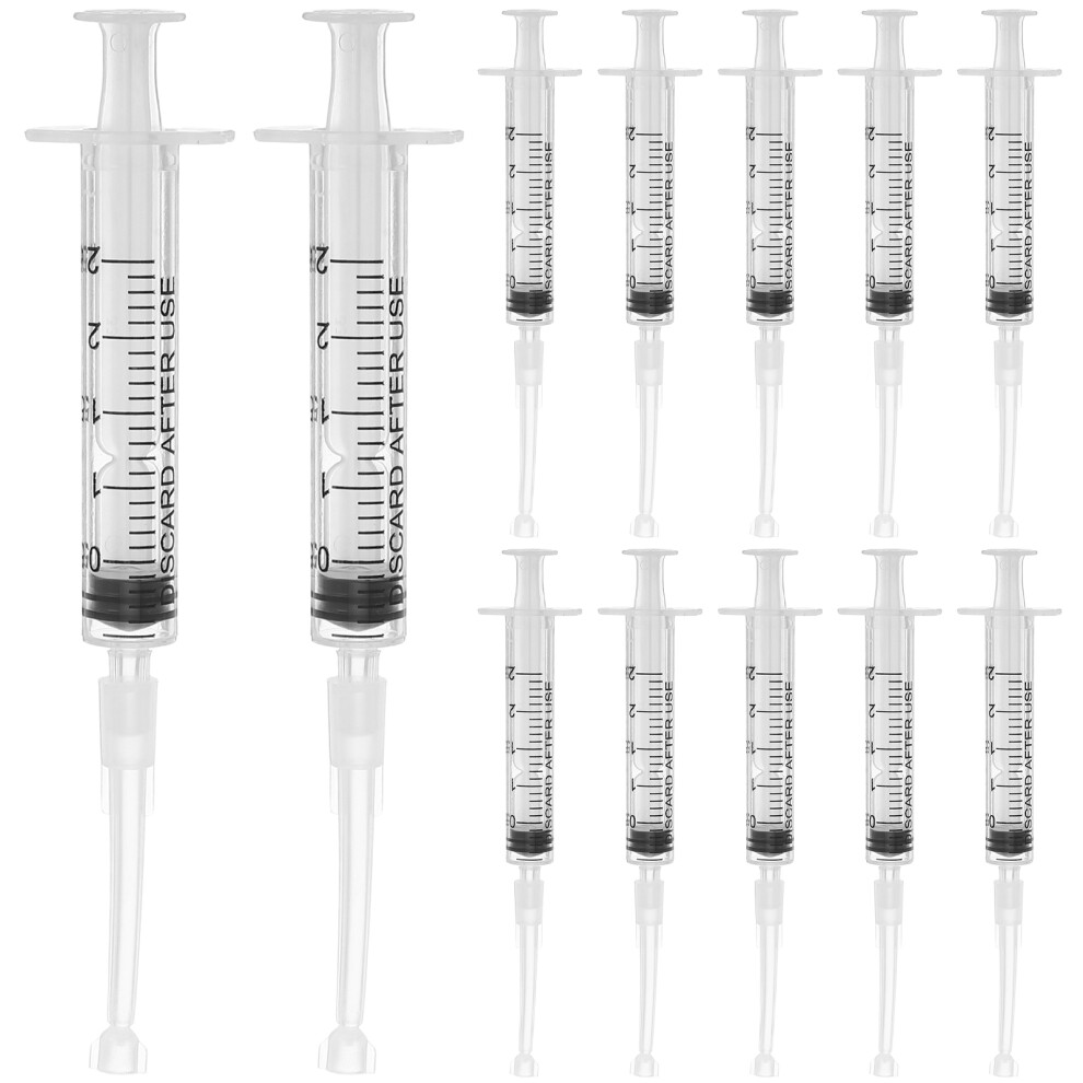 Vaguelly 12 Pcs Perfume Dispenser Travel Liquid Transfer Tools Extraction