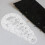 Quilting Ruler Patchwork Cutting Transparent Acrylic 5pcs 6