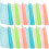 Refrigerator Liners Shelf Mats Silicone 12pcs 1