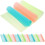 Refrigerator Liners Shelf Mats Silicone 12pcs 6