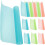 Refrigerator Liners Shelf Mats Silicone 12pcs 9