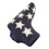 1St Professionele PU Golf Club Head Cover 7