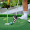 1St Professionele PU Golf Club Head Cover 10