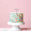 Cake Icing Tools Baking Piping Stands Tools White 100pcs 10