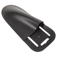 Schwarze Ledertasche Schutz Etui Für Gartenschere