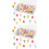 2 Pack Thumb Tacks Decorative Push Pin Thumbtacks Map Pins Travel 8