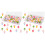 2 Pack Thumb Tacks Decorative Push Pin Thumbtacks Map Pins Travel 5