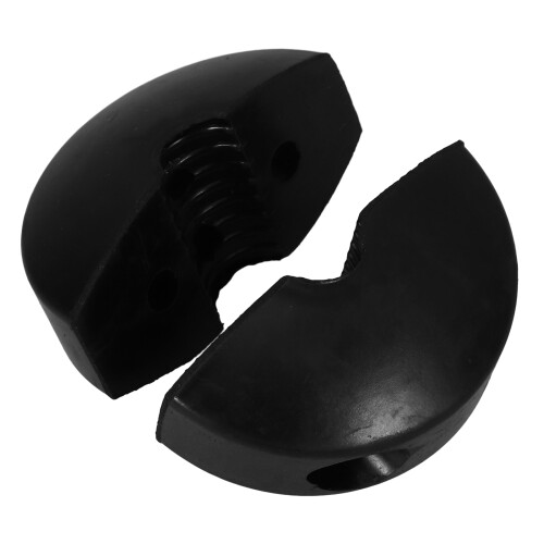 2pcs Pipe Reel Accessories Ball Stopper Hose Rubber 1