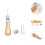 Basic Leatherworking Kit Hand Sewing 1 Set 4
