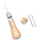 Basic Leatherworking Kit Hand Sewing 1 Set 10