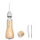 Basic Leatherworking Kit Hand Sewing 1 Set 2