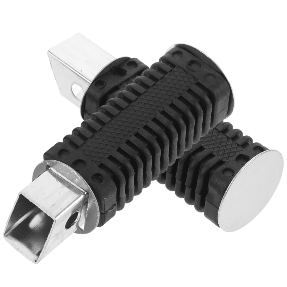 1 Set Motorcycle Foot Pegs Replacement Pedal Footrest Part 3162103995991