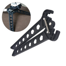 Bow Accessories Archery Stand Center Mount Bike Kickstand Kickstands