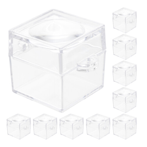 12pcs Children'S Insect Observation Box For Science Education