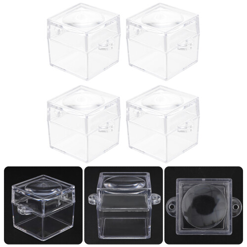 12pcs Children'S Insect Observation Box For Science Education 2