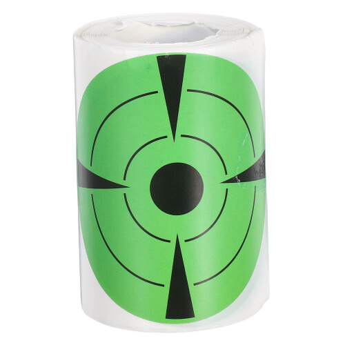 Target Stickers For Shooting Decals Range Accessories Splatter