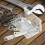 Woodworking Rotary Tool Precision Pin Vise Silver 11pieces Set 4