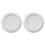 2pcs Gate Pad Gate Wall Cups Savers Safety Wall Bumpers 6
