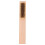 Ski Wax Brush Light Yellow Skiers 1pack 8