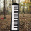 32 Keys Melodica Black Nylon 1pcs 11
