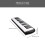 32 Keys Melodica Black Nylon 1pcs 2