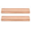 2pcs Drawer Slide Out Kit For Diy Enthusiasts With Solid Wood 1
