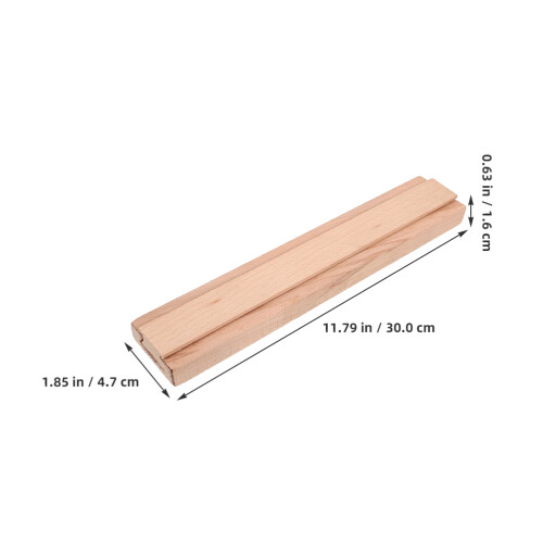 2pcs Drawer Slide Out Kit For Diy Enthusiasts With Solid Wood 1