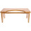 Step Stool Bamboo Toilet Stool Child 40.00x20.00x17.00cm 3