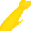 Raindrops 2pcs Yellow Sticks For Painting Projects Pp Even Mixing Tool 8