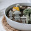 Outdoor Garden Statues Grey Sandstone 3pcs 10