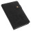 1Carnet D'organisation Noir PU Pour Suivi Et 1